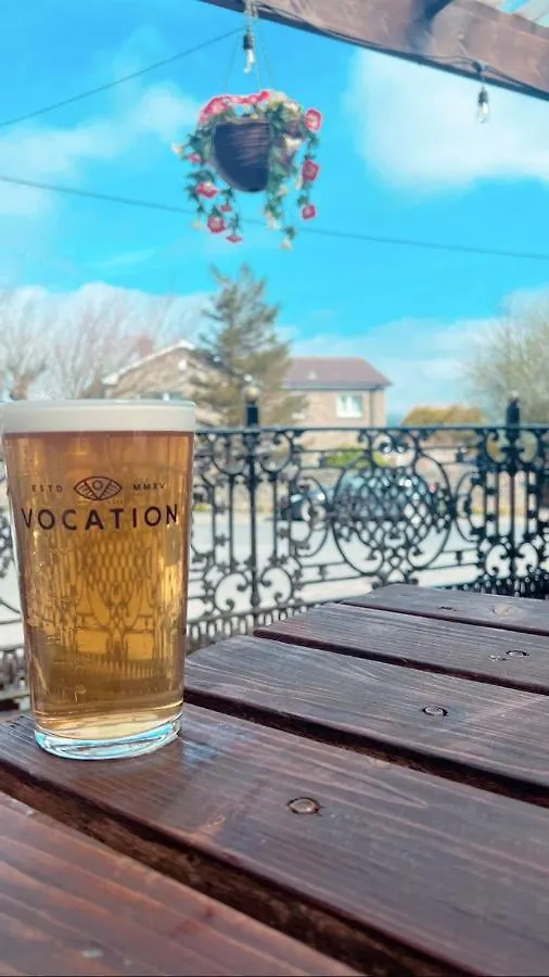 The New Rushcart Inn Halifax United Kingdom